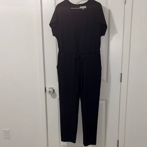 Black Women's Jumpsuit